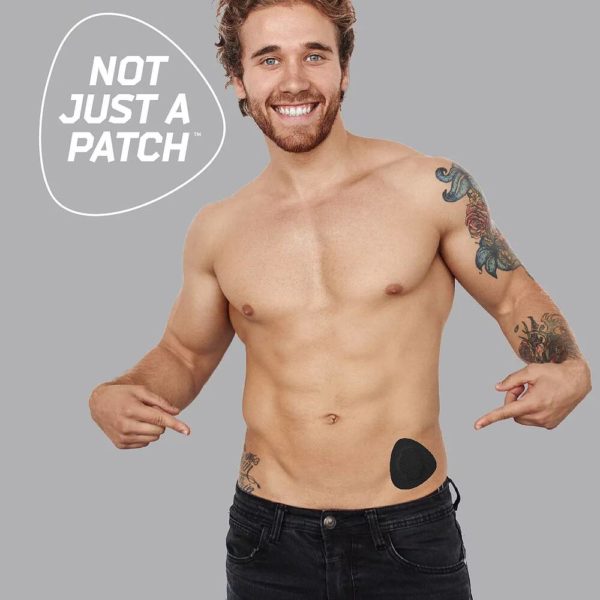 Black Patch | Not Just a Patch