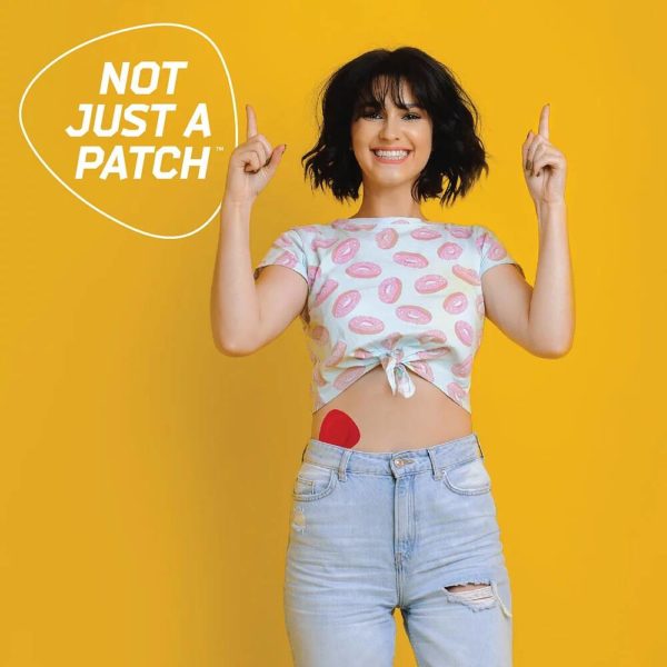 Red Patch | Not Just a Patch