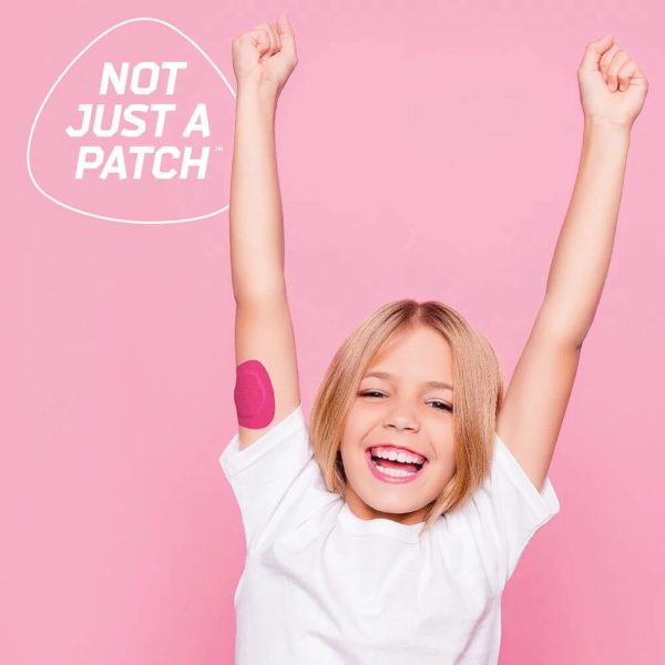 Pink Patch | Not Just a Patch