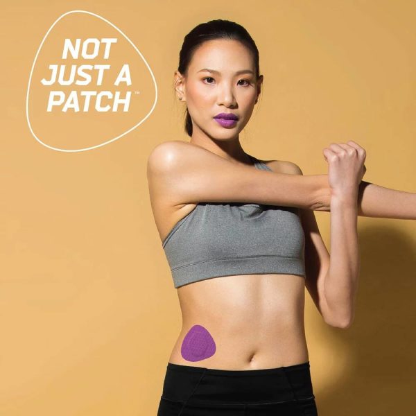Purple Patch | Not Just a Patch