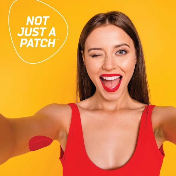 Red Patch | Not Just a Patch