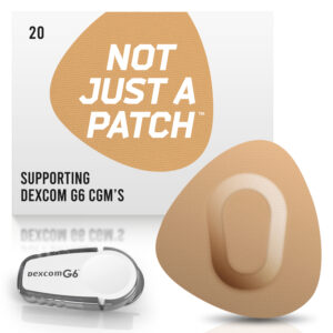 Dexcom G6 Not just a patch