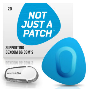 Dexcom G6 Not just a patch