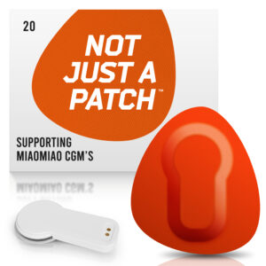 Miao Miao 1&2 patches Not just a patch