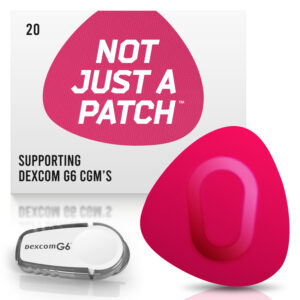 Dexcom G6 Not just a patch