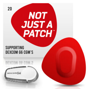 Dexcom G6 Not just a patch