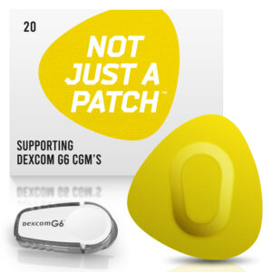 Dexcom G6 Not just a patch