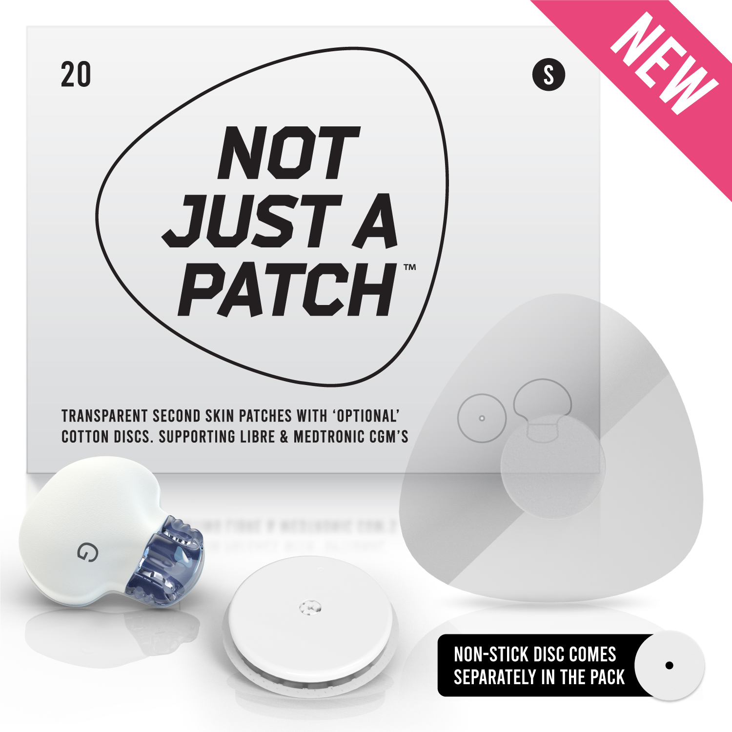 FreeStyle Libre 2 patches and covers 