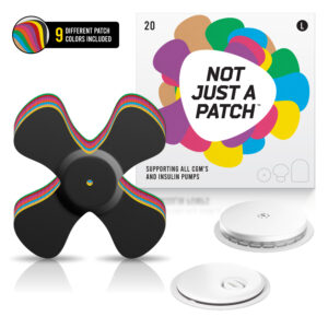 patches for cgm sensor 