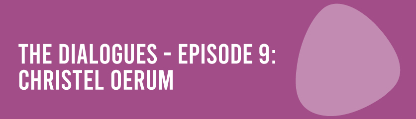 Diabetes strong Christel Oerum interview