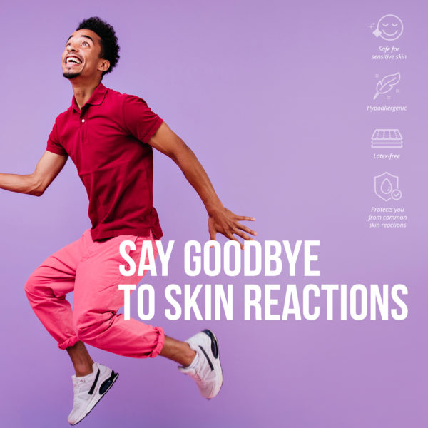 skin adhesive barrier wipes