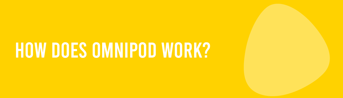 how does omnipod work