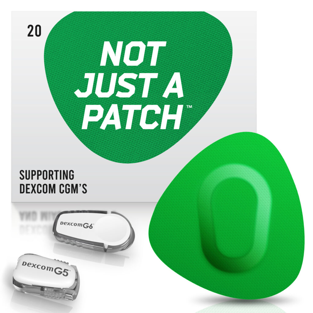 Dexcom G6 Patches