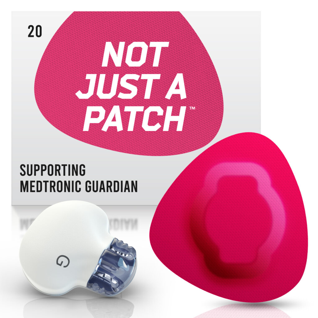 Medtronic CGM Patches