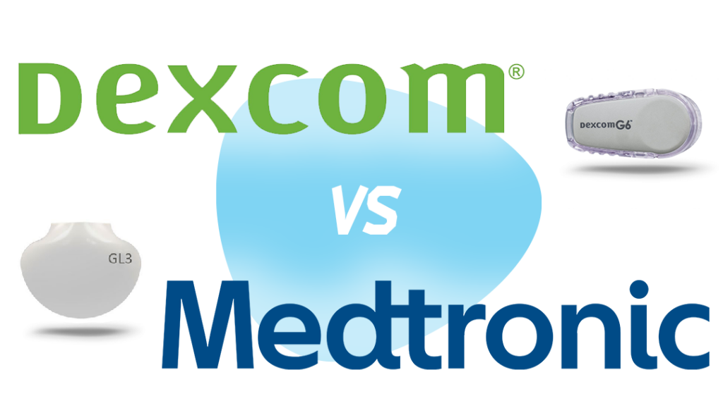 Dexcom vs Medtronic