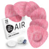 Air Patches for Freestyle Libre 1 & 2 | Medtronic | Lingo - Pink - 20 pack