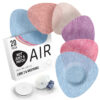 Air Patches for Freestyle Libre 1 & 2 | Medtronic | Lingo - Multicolour - 20 pack