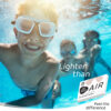 X-Mini Air for Libre 1 & 2 | Medtronic | Lingo - Tan - 20 pack