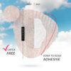 Air Patches for Freestyle Libre 1 & 2 | Medtronic | Lingo - Tan - 20 pack