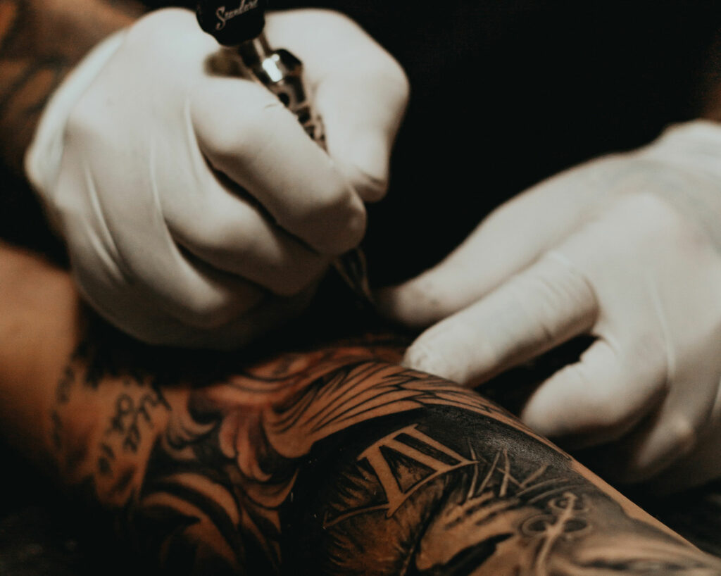 can you put freestyle libre on a tattoo | can you put a libre sensor on a tattoo