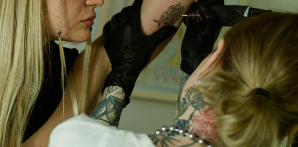 can you put freestyle libre on a tattoo | can you put a libre sensor on a tattoo
