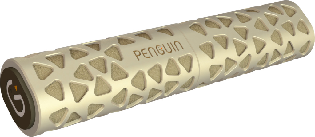 Penguin Cooling Case