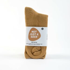 Not Just a Sock - Iced Coffee