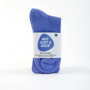Not Just a Sock - Very Peri