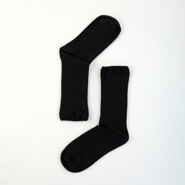 Not Just a Sock - Anthracite Black
