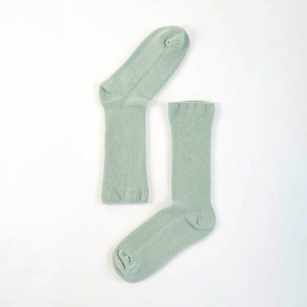 Not Just a Sock - Eggshell Blue