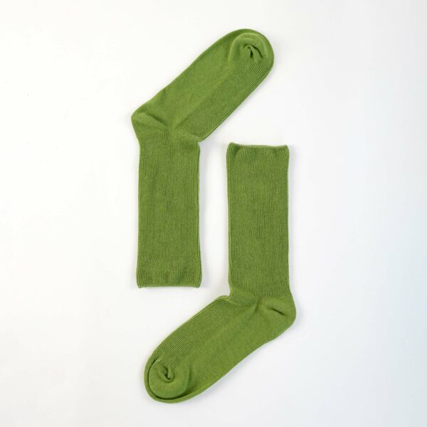 Not Just a Sock - Foliage Green