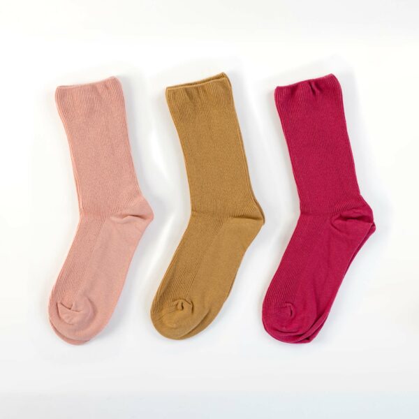 Not Just a Sock - 3 HOT pairs for extra style