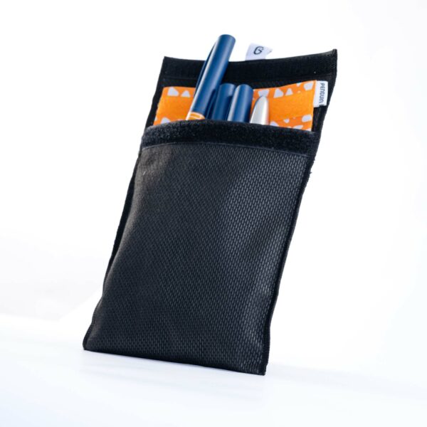 Penguin Lite Cooling Pocket Large - Black