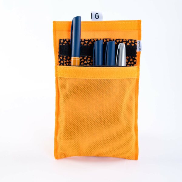 Penguin Lite Cooling Pocket Large - Orange