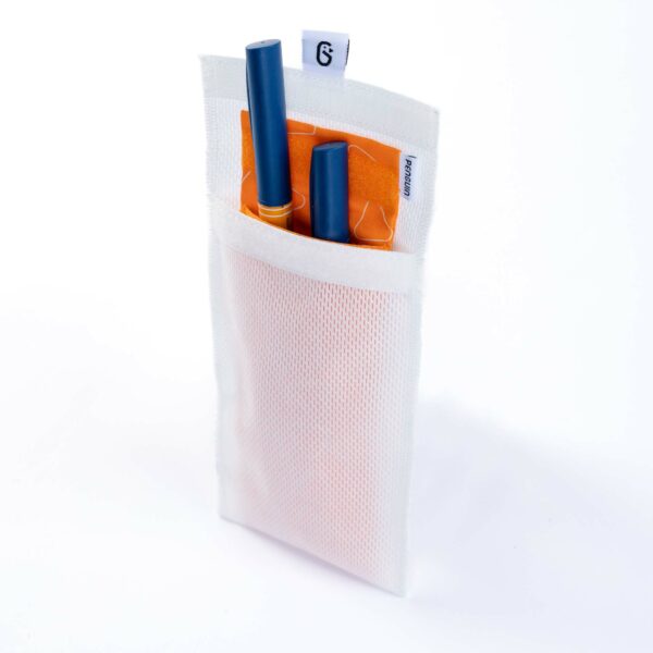 Penguin Lite Cooling Pocket Small - White