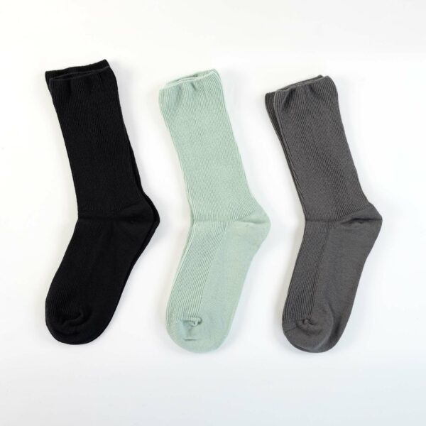 Not Just a Sock - 3 SHADY pairs for extra style