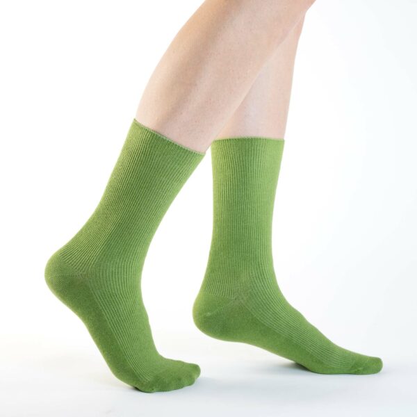 Not Just a Sock - Foliage Green