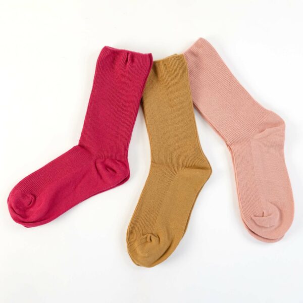Not Just a Sock - 3 HOT pairs for extra style