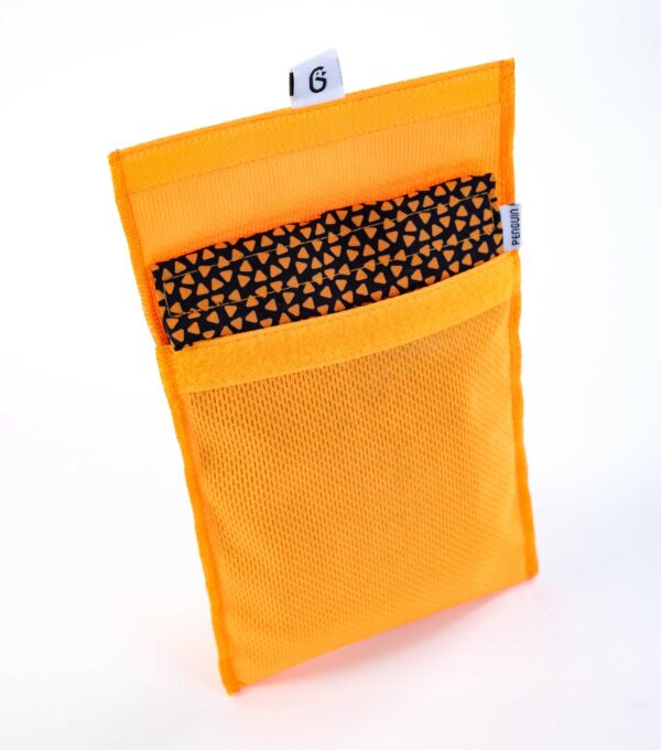 Penguin Lite Cooling Pocket Large - Orange