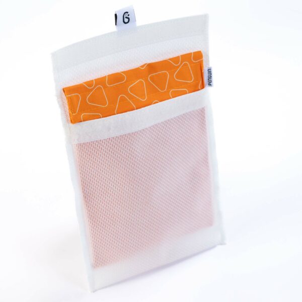 Penguin Lite Cooling Pocket Large - White