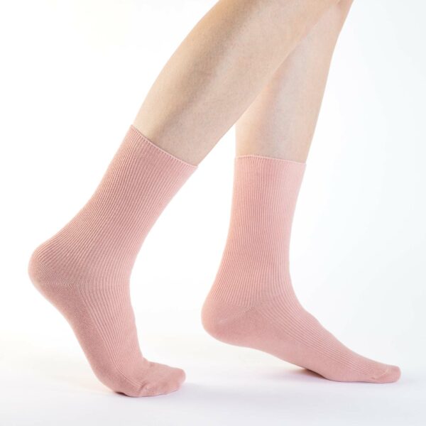 Not Just a Sock - Muted Clay Pink