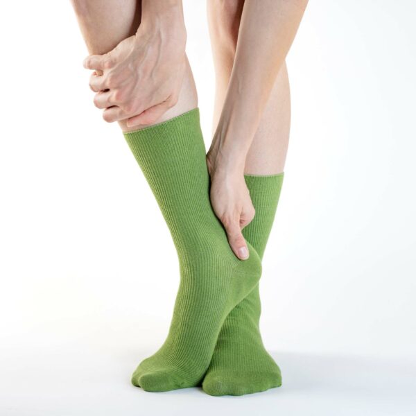 Not Just a Sock - Foliage Green