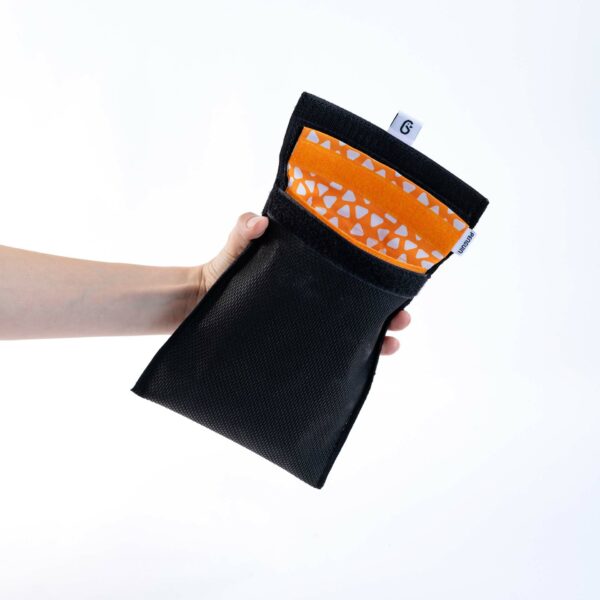 Penguin Lite Cooling Pocket Large - Black
