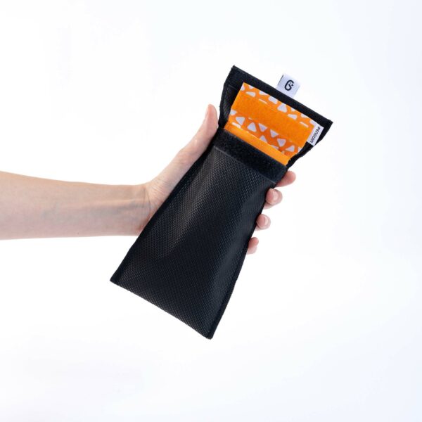 Penguin Lite Cooling Pocket Small - Black