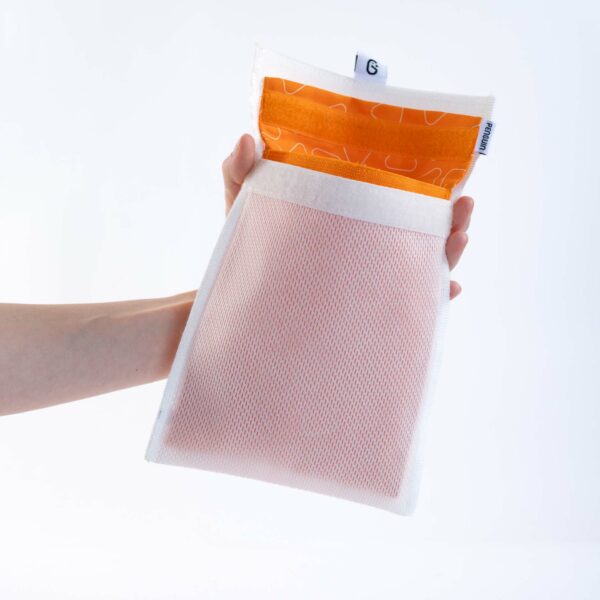 Penguin Lite Cooling Pocket Large - White