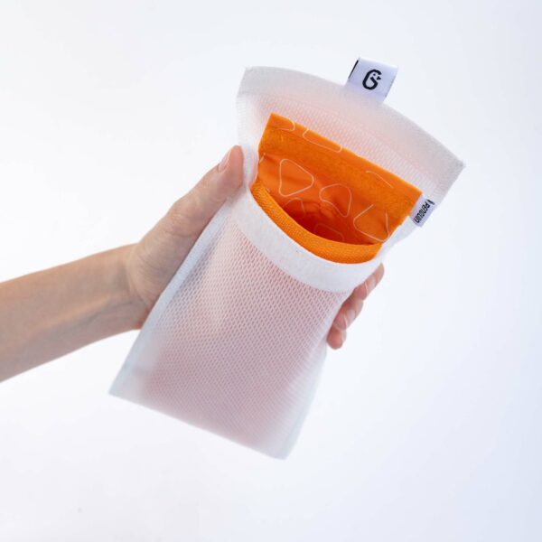 Penguin Lite Cooling Pocket Small - White