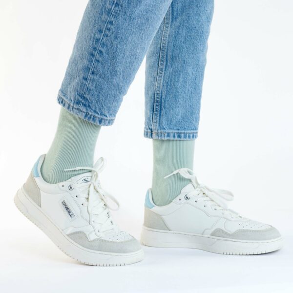 Not Just a Sock - Eggshell Blue