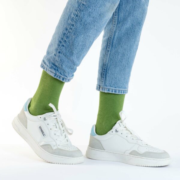 Not Just a Sock - Foliage Green