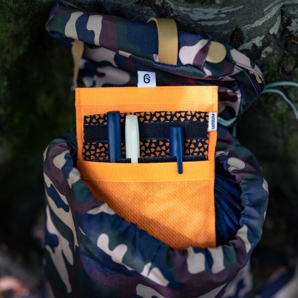 Penguin Lite Cooling Pocket Large - Orange