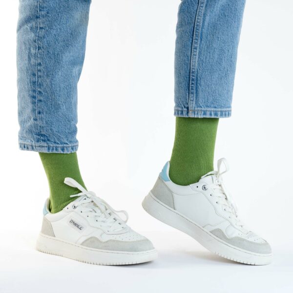 Not Just a Sock - Foliage Green